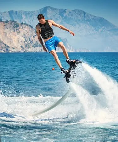 Aqua Flight (Water Toy Rentals)