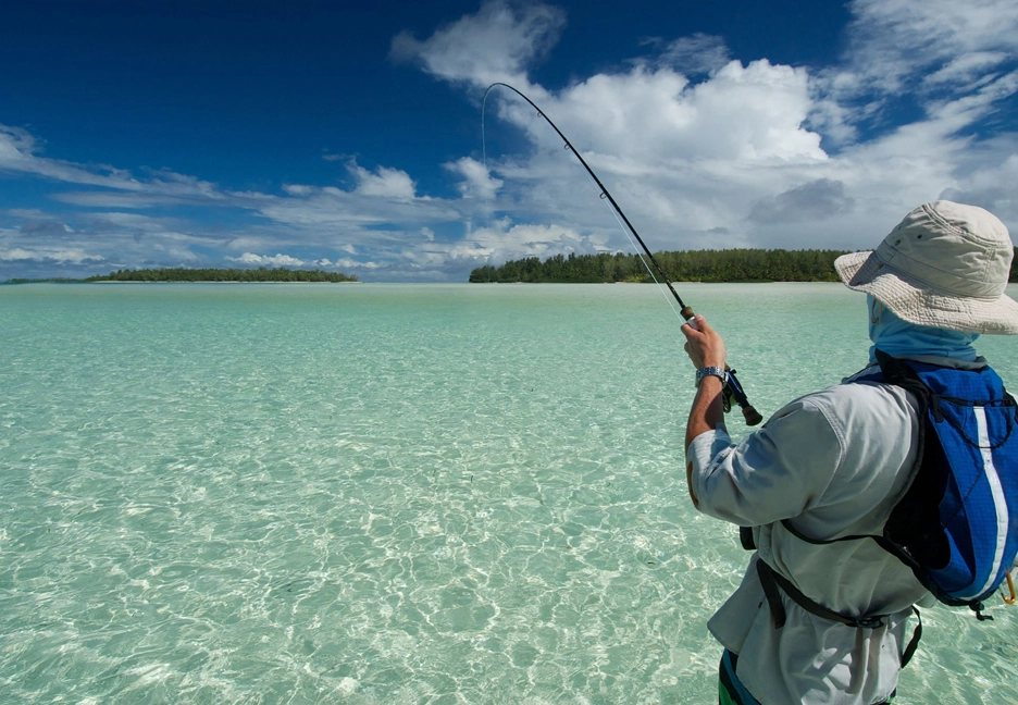 fishing