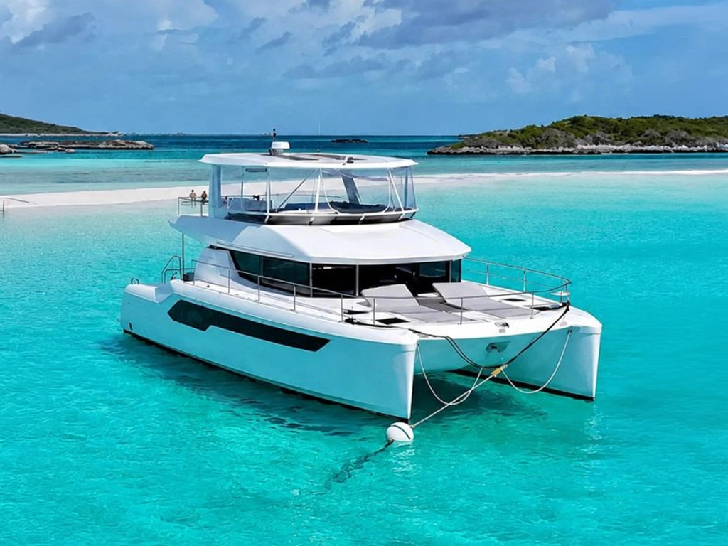 yacht