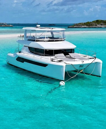 Luxury Yacht Day Charter