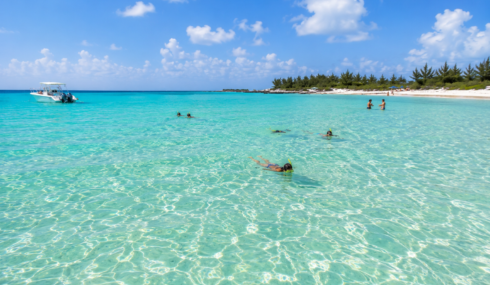 Honeymoon Harbour