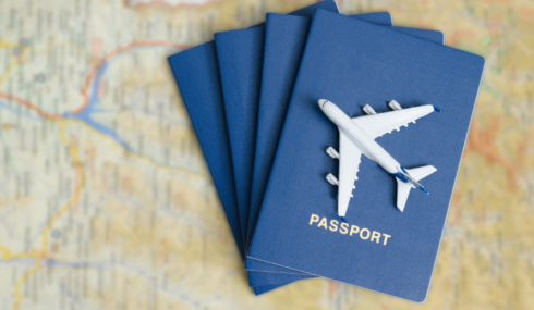 Passport for a Bahamas Day Trip