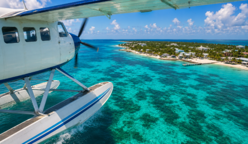 closest Bahamas island